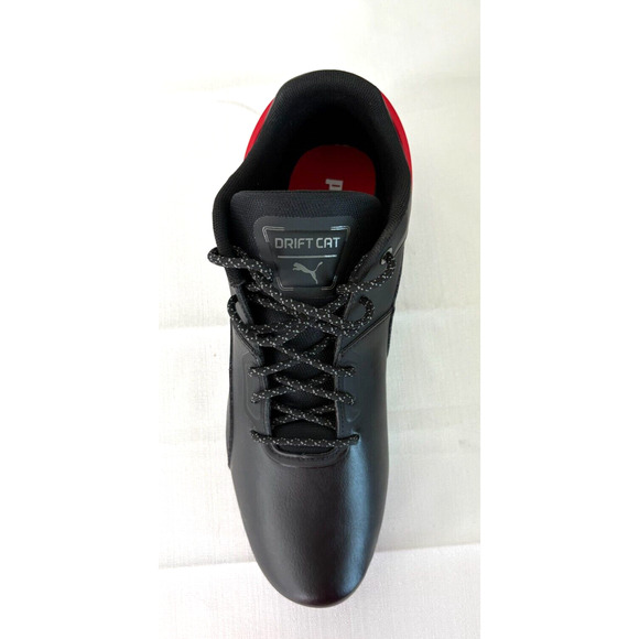 Puma Men\'s Scuderia Ferrari Drift Cat Delta Motorsport Shoes Size 11 306864-01 main image 6